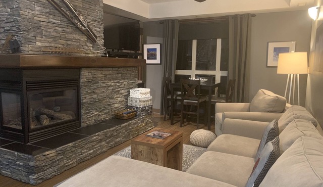Executive 2 Bedroom Condo
