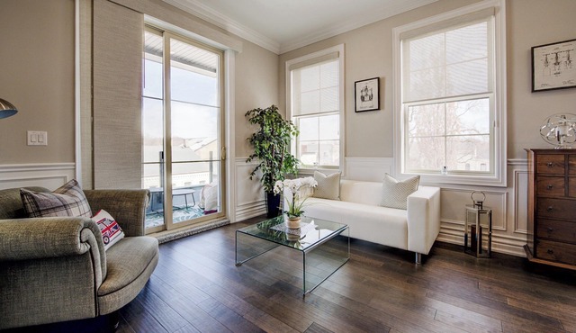 Executive 2 Bedroom Suite