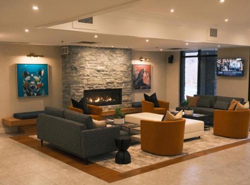 Executive Suites Hotel and Resort, Squamish