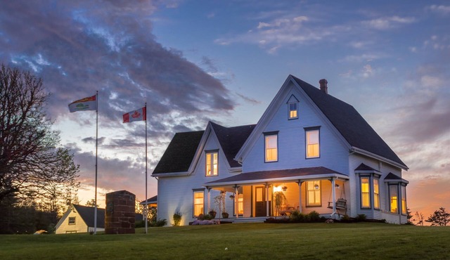 Explore Anne's Land at Montgomery Inn at Ingleside