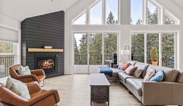 Extraordinary brand new Blind Bay Getaway!