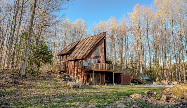 Fadak Forest- A Chalet in the trees