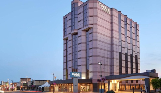Fairfield by Marriott Niagara Falls, Canada