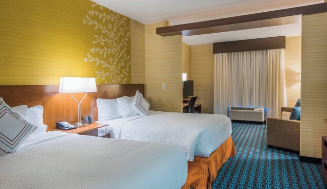 Fairfield Inn and Suites by Marriott Kamloops