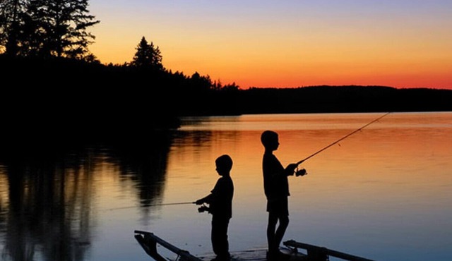 "FAMILY & PET FRIENDLY RETREAT" with lakefront view #3