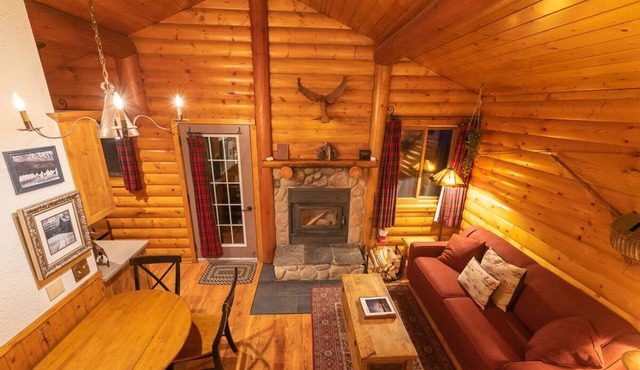 Family Superior Two Bedroom Cabin
