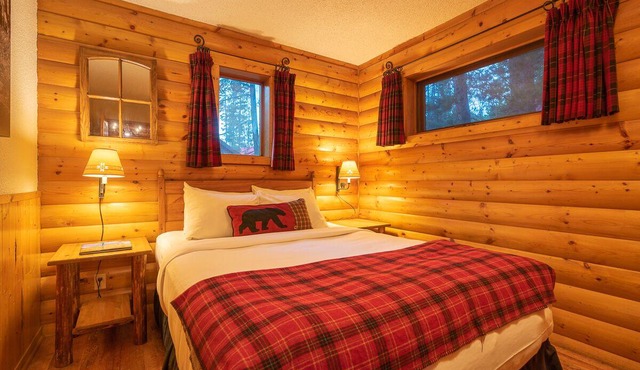Family Superior Two Bedroom Cabin