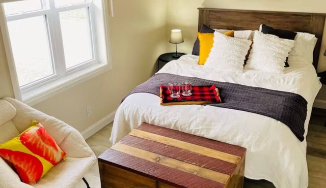 Farm Market Retreat
