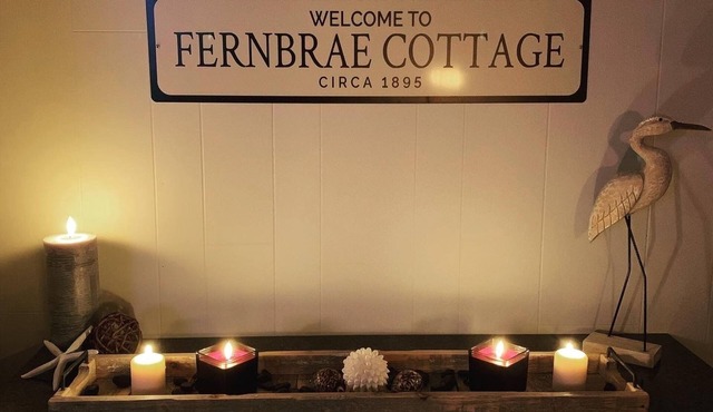Fernbrae Retreat at Chaffey’s Lock