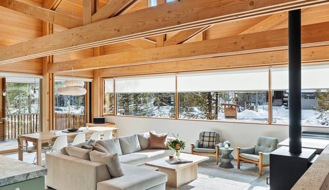 Fernie Alpine Resort - Sauna - Hot Tub - A/C