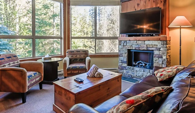 Fernie - Timberline Lodges Juniper #620