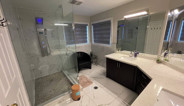 First Class - 2 bedroom house