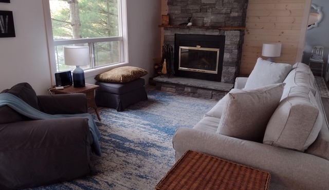 Fisher's Cove Sanctuary on Moon River, Muskoka