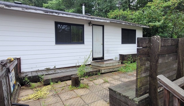 Fishing and Hunting Accommodation