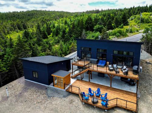 Flatrock Ocean View Sauna 3B 35BA