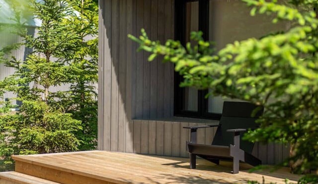Forest Reset at Dimensions | Cabin Fourteen | Meals Included