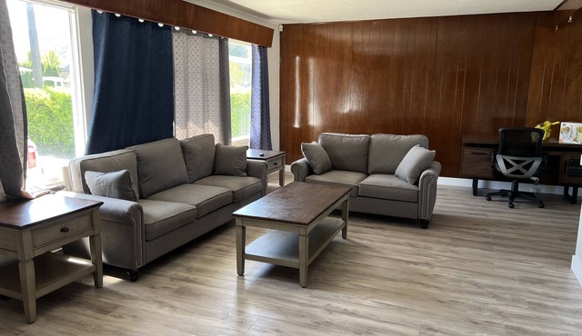 Full 2 bedroom 1bath house