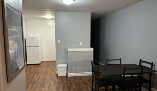 Fully furnished all-inclusive 1-bedroom apartment. Pet Friendly!