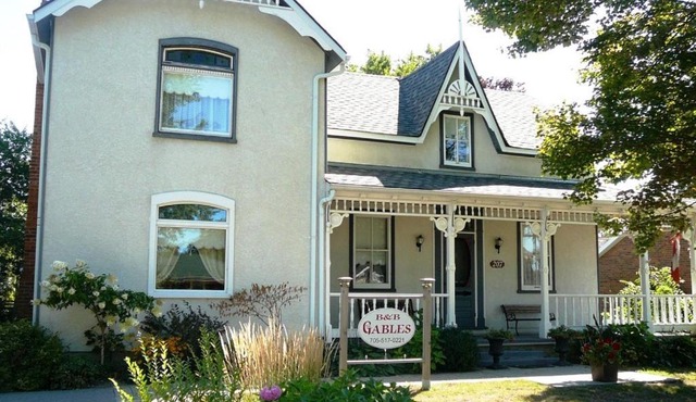 Gables Bed & Breakfast