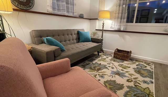 Gamay Garden Suite