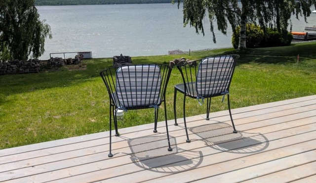 Gananoque Getaway: Discover The 1000 Islands from Your Riverfront Retreat
