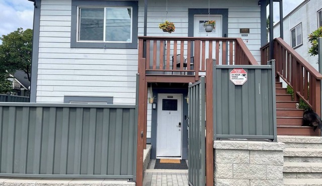 Garden Suite with Optional Interconnecting Suite, Save on Weekly & Monthly Stays
