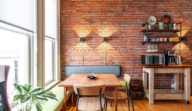 Gateway Inn: Harmony Loft 2BRM