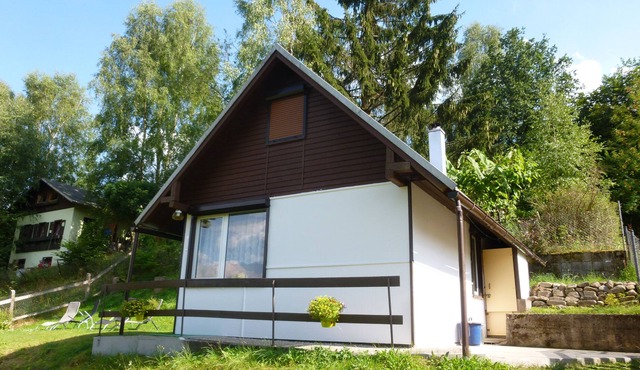 Gemütliches Ferienhaus im Thüringer Wald in Schleusingen