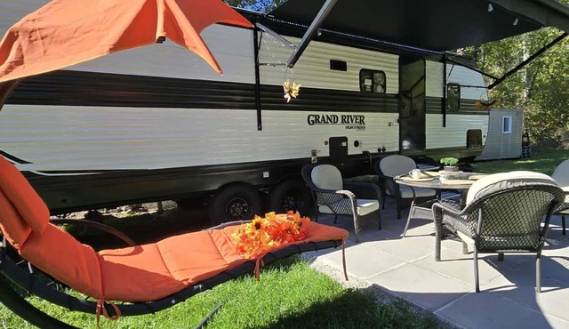 Givi’s Cozy Camper