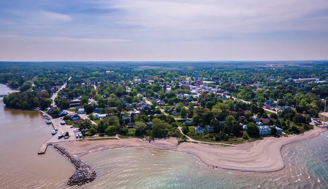 GLOBALSTAY 4Bd Basement Port Elgin Beach