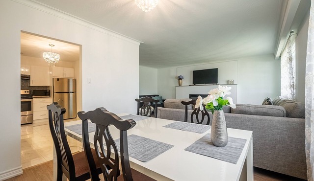 GLOBALSTAY Cozy 4 Bedroom House