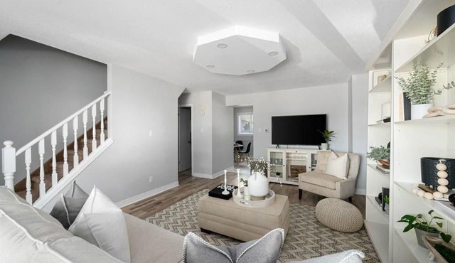 GLOBALSTAY Elegant 3-Bedroom Townhouse in London For Family