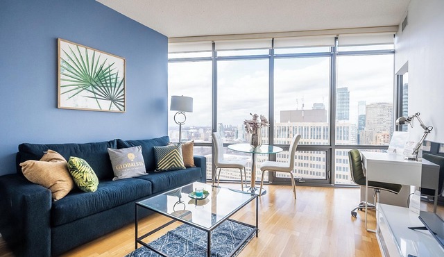GLOBALSTAY High Floor View Downtown Toronto