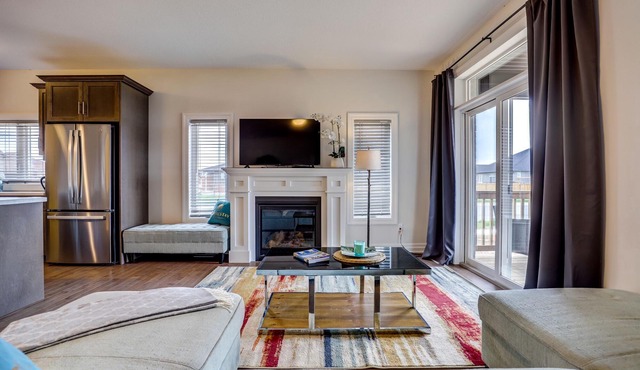 GLOBALSTAY. New House 7 Bd in Port Elgin. Close to the Beach