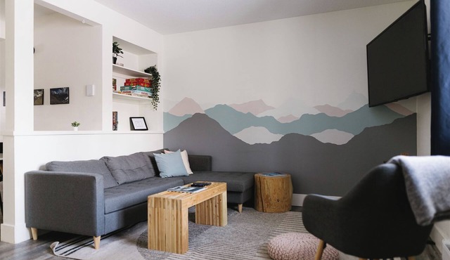Golden Rockies Suites—3 BR | Downtown