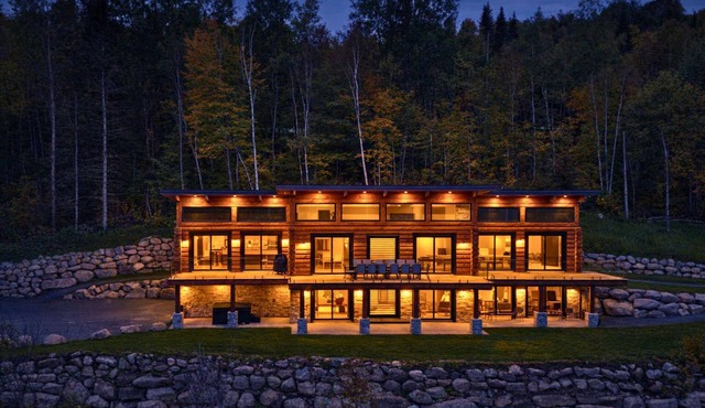 Golf Sommet White Ski Tremblant 10min, hot tub