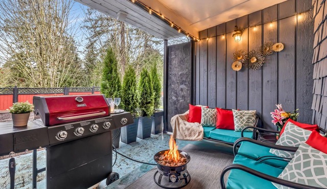Gorgeous 2 Bedroom Boutique Garden Suite. Nature Lovers Retreat. Pets Considered