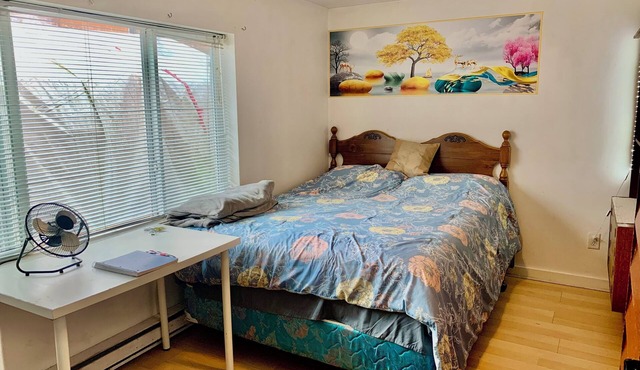 Gorgeous 4-bedroom house in Vancouver perfect for your getaway
