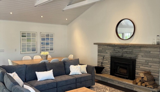 Gorgeous Beach Front Property on Lake Huron!