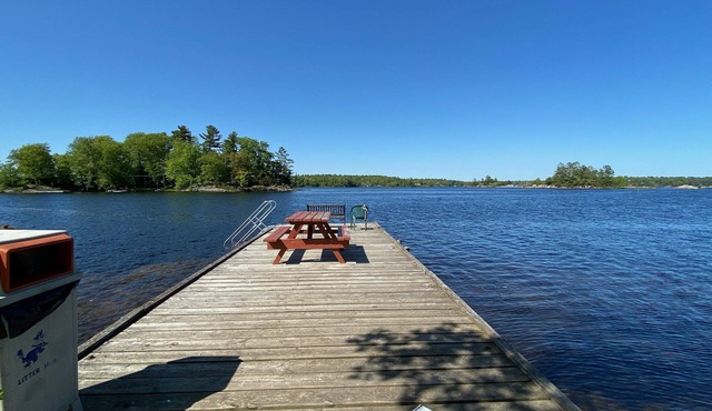 Grandview Lakeside Community Club - Sparrow Lake Cottage - Roehls 8