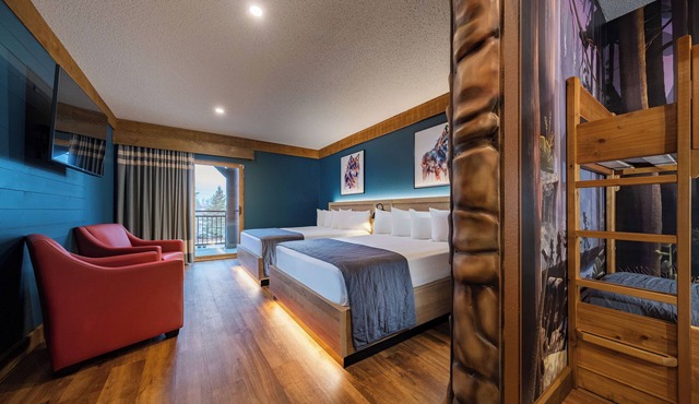 Great Wolf Lodge Niagara Falls