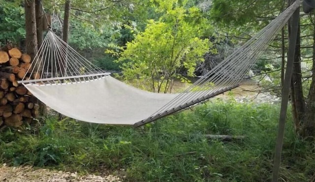Greyridge Glamping "Paradise Island " Retreat