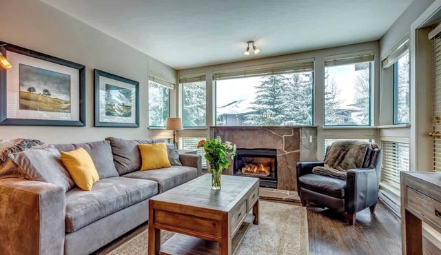 Greystone Lodge 221 Ski-in/Out by Acer Vacations