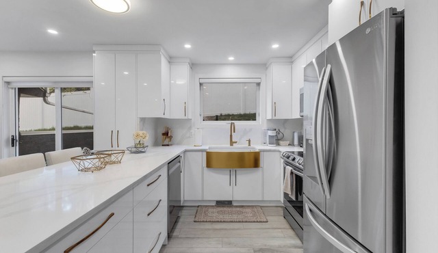 Guest house in downtown Calgary,
