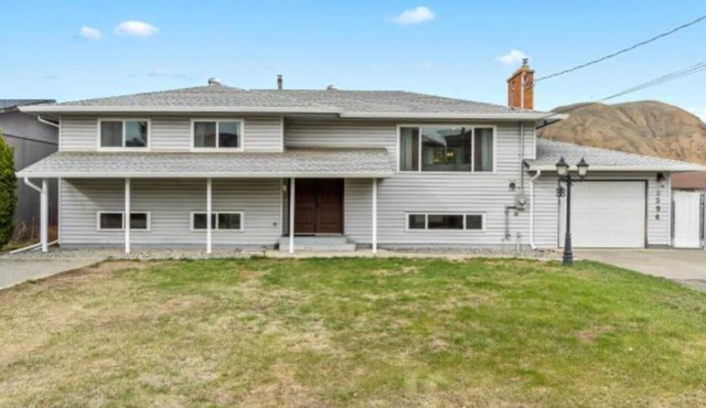 Guest suite in Kamloops in Kamloops