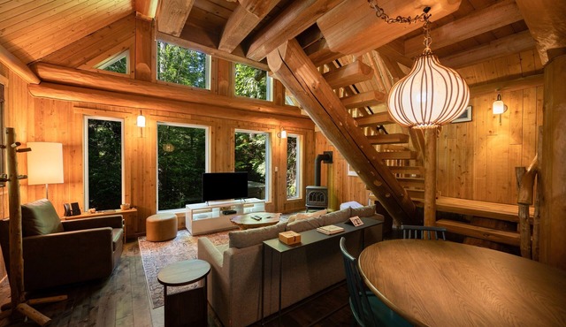 Halfmoon Cottage I Nature Escape I Hot Tub I Pets