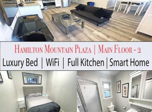 Hamilton Haven - Smart Tech and BBQ Oasis - Pool in Hamilton