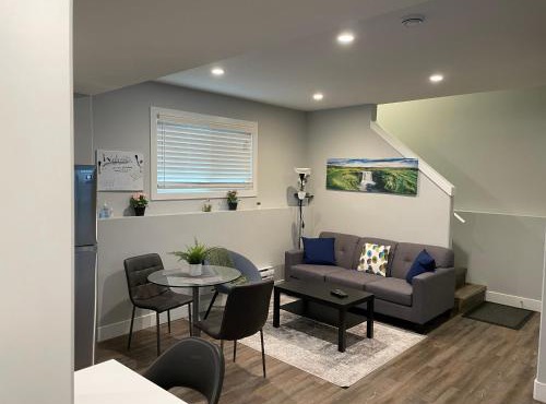 Hamm Suite in Saskatoon