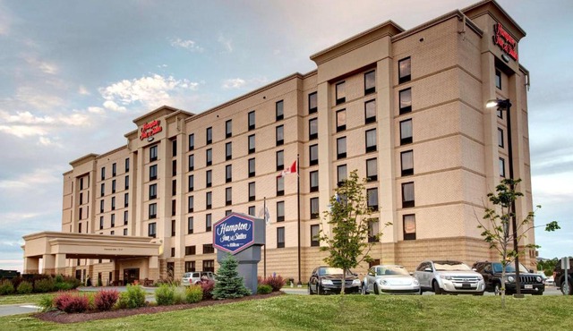 Hampton Inn & Suites by Hilton Dartmouth - Halifax