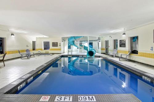 Hampton Inn & Suites Saint John